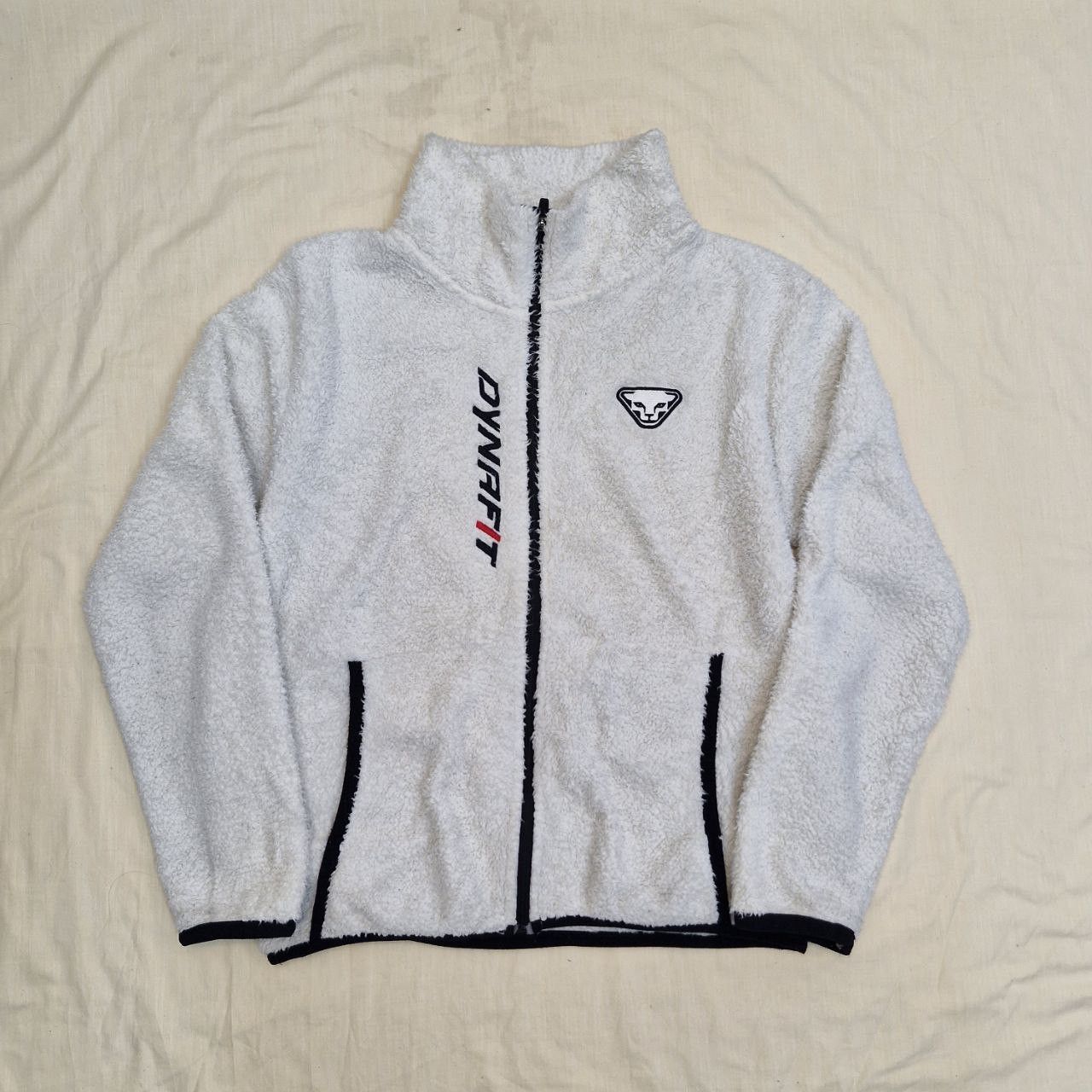 Japanese Brand Dynafit Fleece Jacket Size US S / EU 44-46 / 1 - 1 Thumbnail