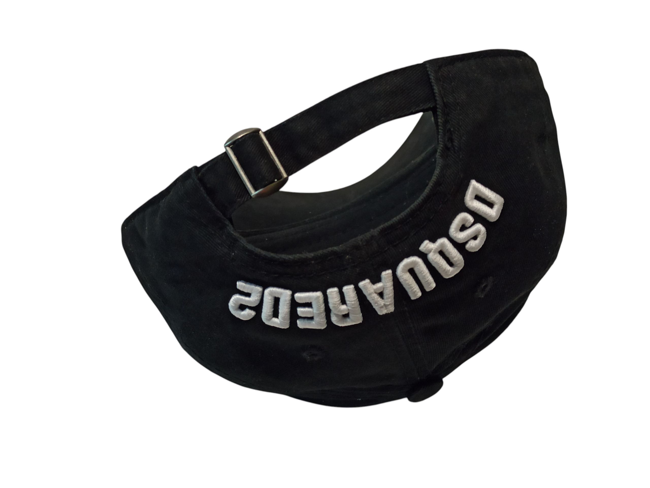 Dsquared2 DSQUARED2 Icon Baseball Cap Size ONE SIZE - 2 Thumbnail