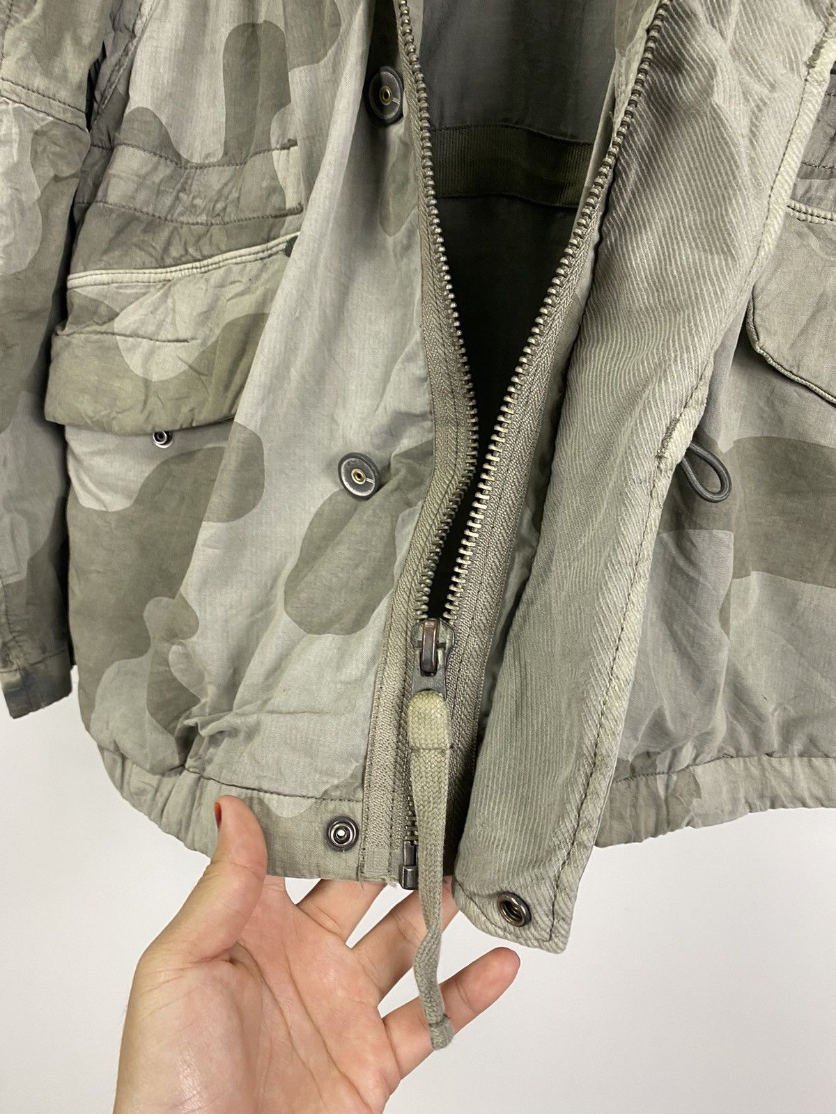 G-Star G-Star Raw parka jacket Size US XL / EU 56 / 4 - 13 Thumbnail