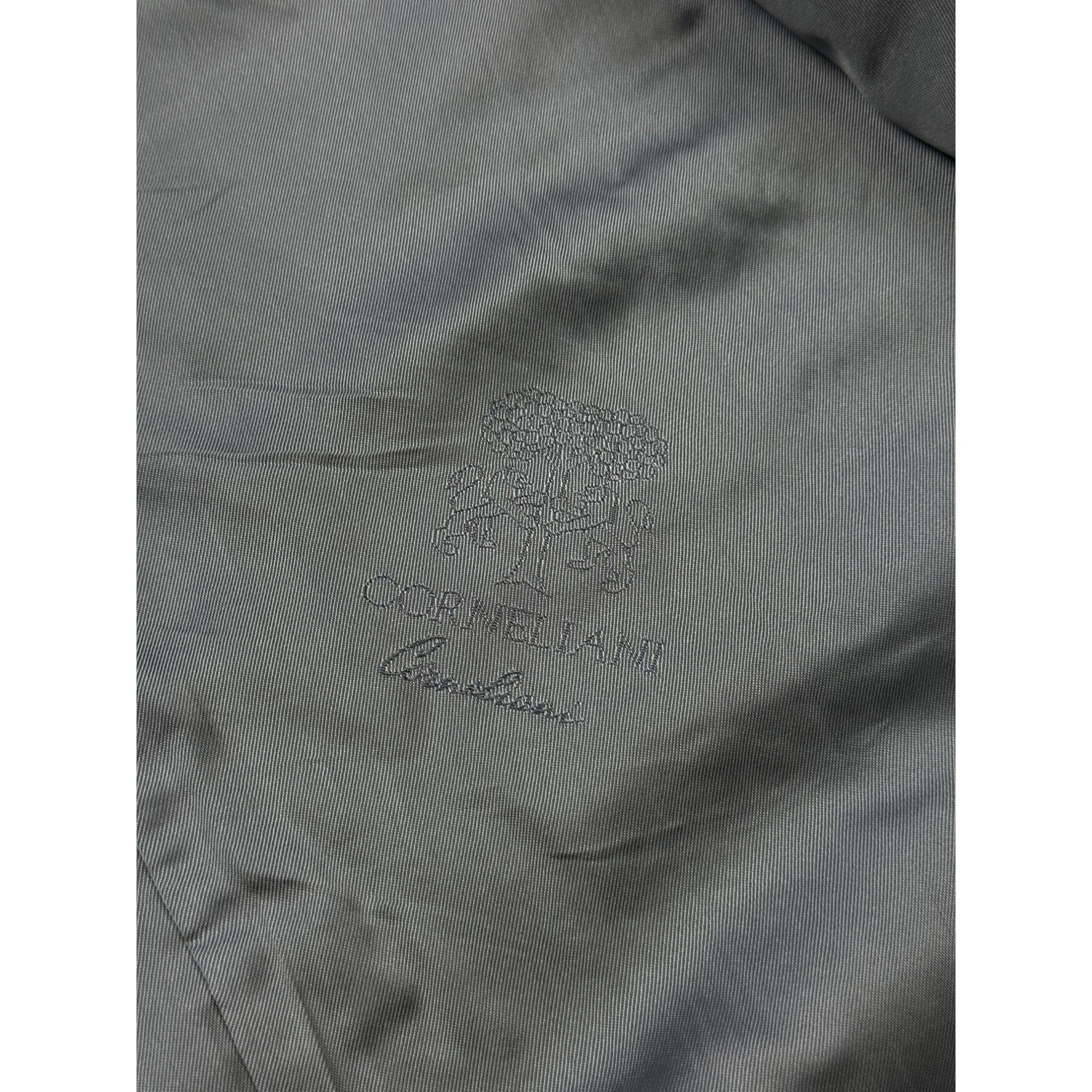 Corneliani Corneliani 120’S Extrafine Merino’s Wool Suit (Y1273) Size 44L - 6 Thumbnail