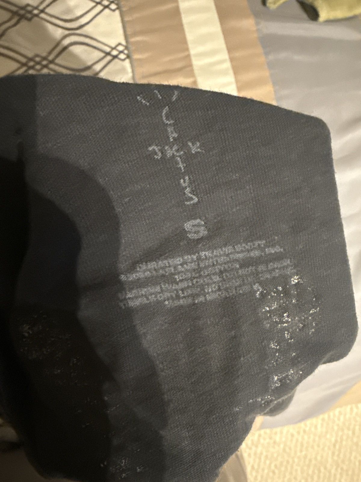 Playstation × Travis Scott Cactus jack x playstation motherboard tee Size US S / EU 44-46 / 1 - 3 Thumbnail
