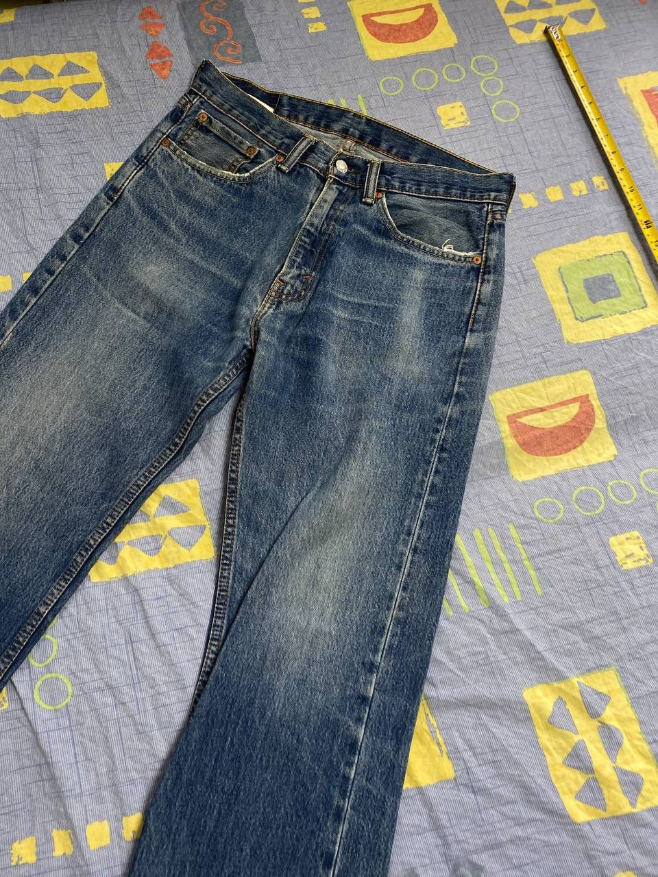 Levi's Levi’s Jeans Size US 32 / EU 48 - 3 Thumbnail