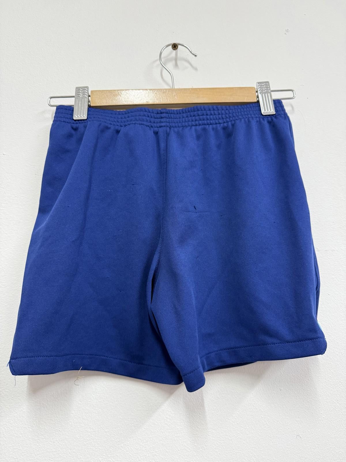 Nike Nike England Soccer Shorts Blue XL Size ONE SIZE - 3 Thumbnail