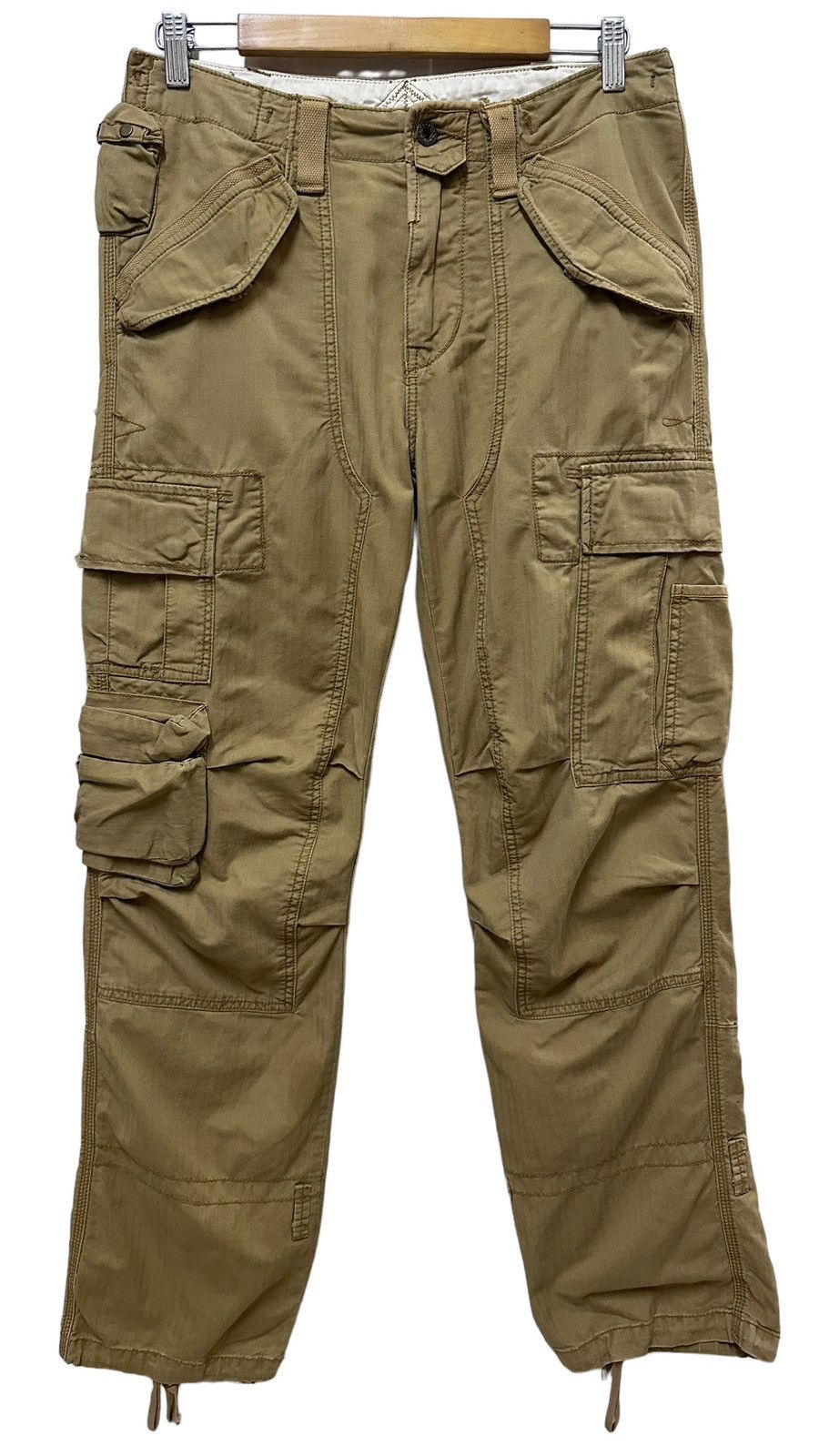 Polo Ralph Lauren Vintage Polo RL 067 Cargo Pant | Grailed