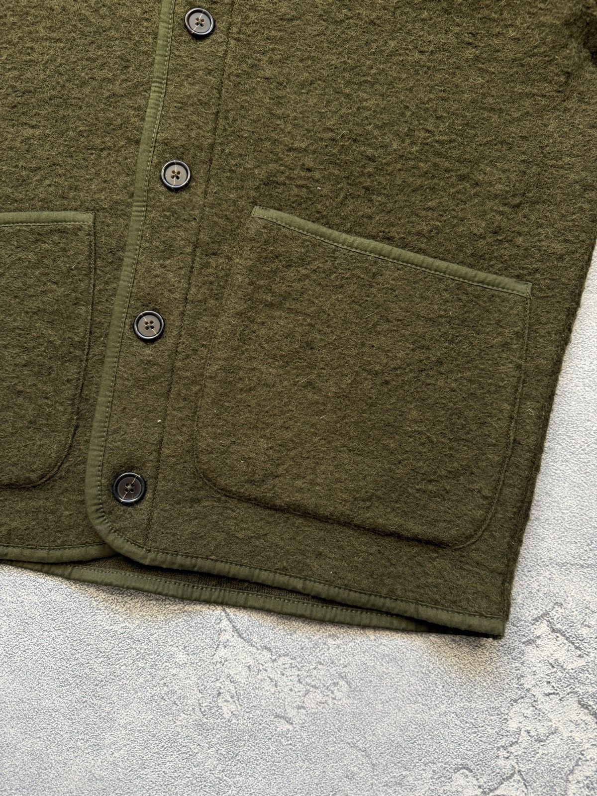 Universal Works Universal Works Japanese Overshirt Size US M / EU 48-50 / 2 - 4 Thumbnail