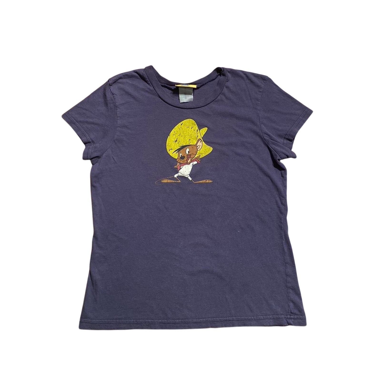 Vintage Vintage speedy gonzalez tee shirt Size M / US 6-8 / IT 42-44 - 1 Thumbnail