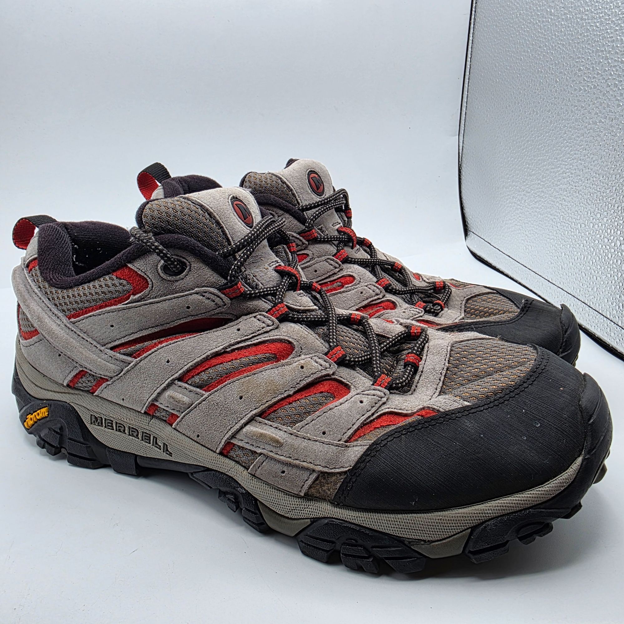 Merrell Merrell Moab 2 Ventilator Charcoal Gray Mens Size 11 Shoes H Size US 11 / EU 44 - 1 Thumbnail