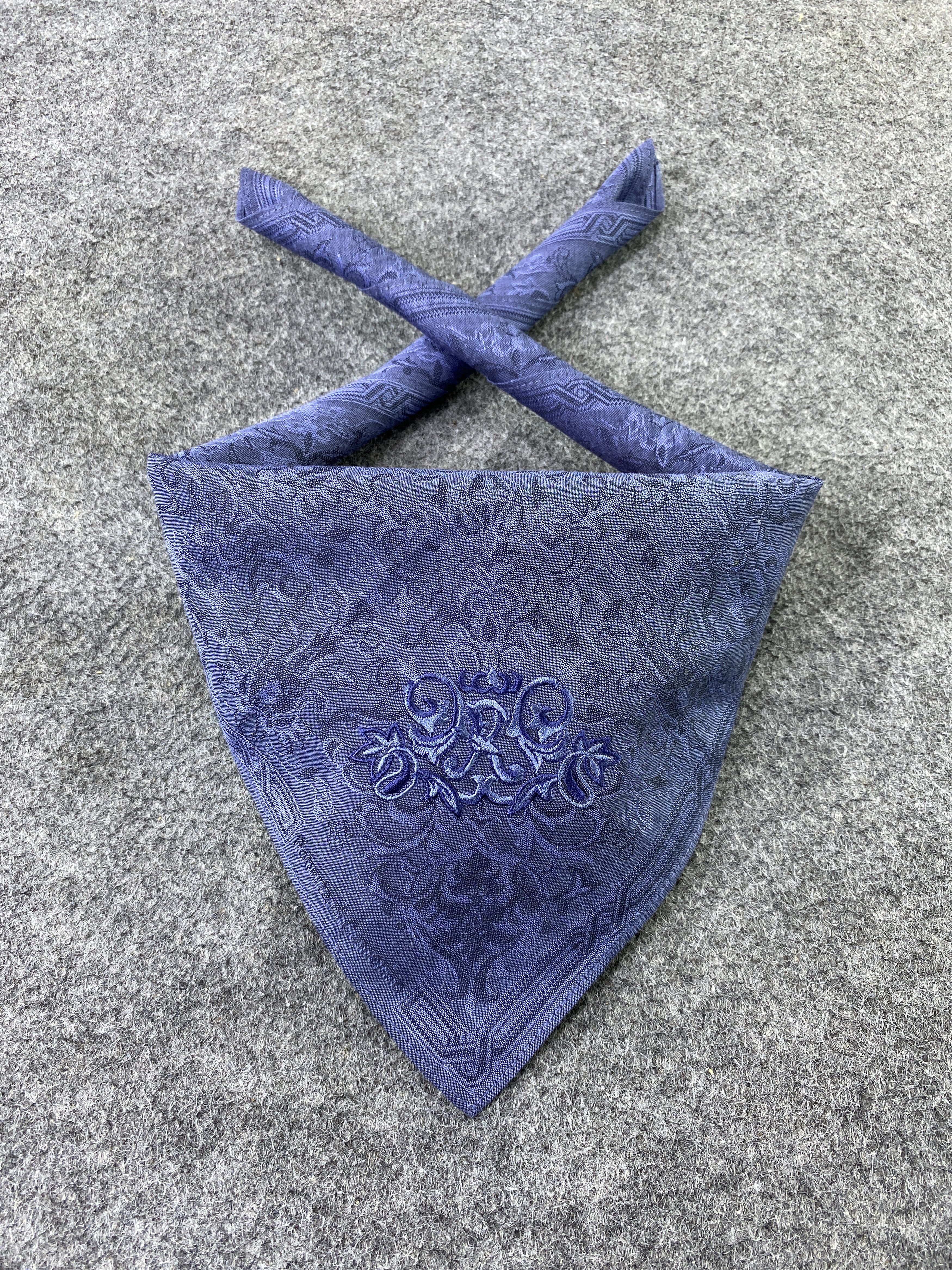 Roberta di Camerino Roberta Di Camerino Handkerchief/Bandana/Neckerchief-B368 Size ONE SIZE - 2 Thumbnail