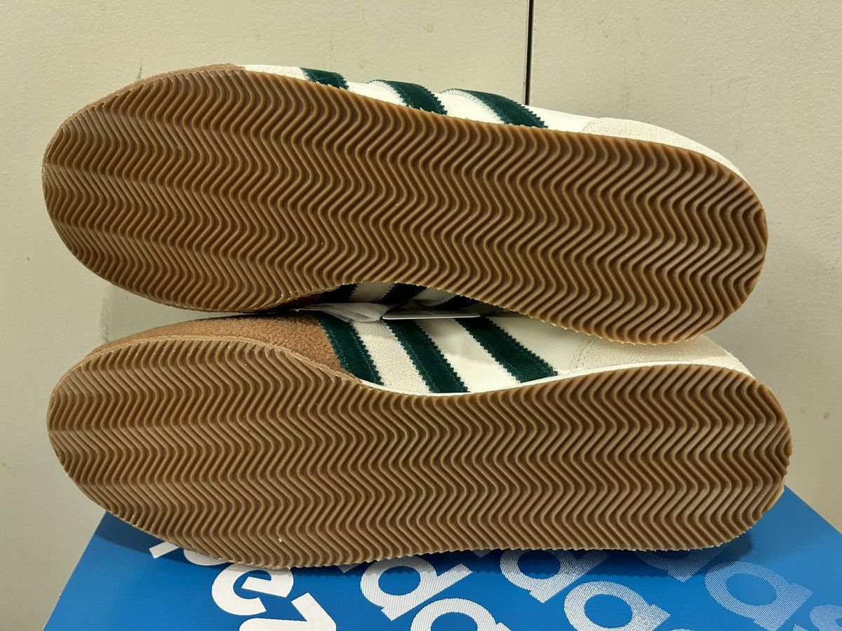 Adidas Size 10 - adidas LG2 SPZL x Liam Gallagher Low Bottle Green Size US 10 / EU 43 - 10 Thumbnail