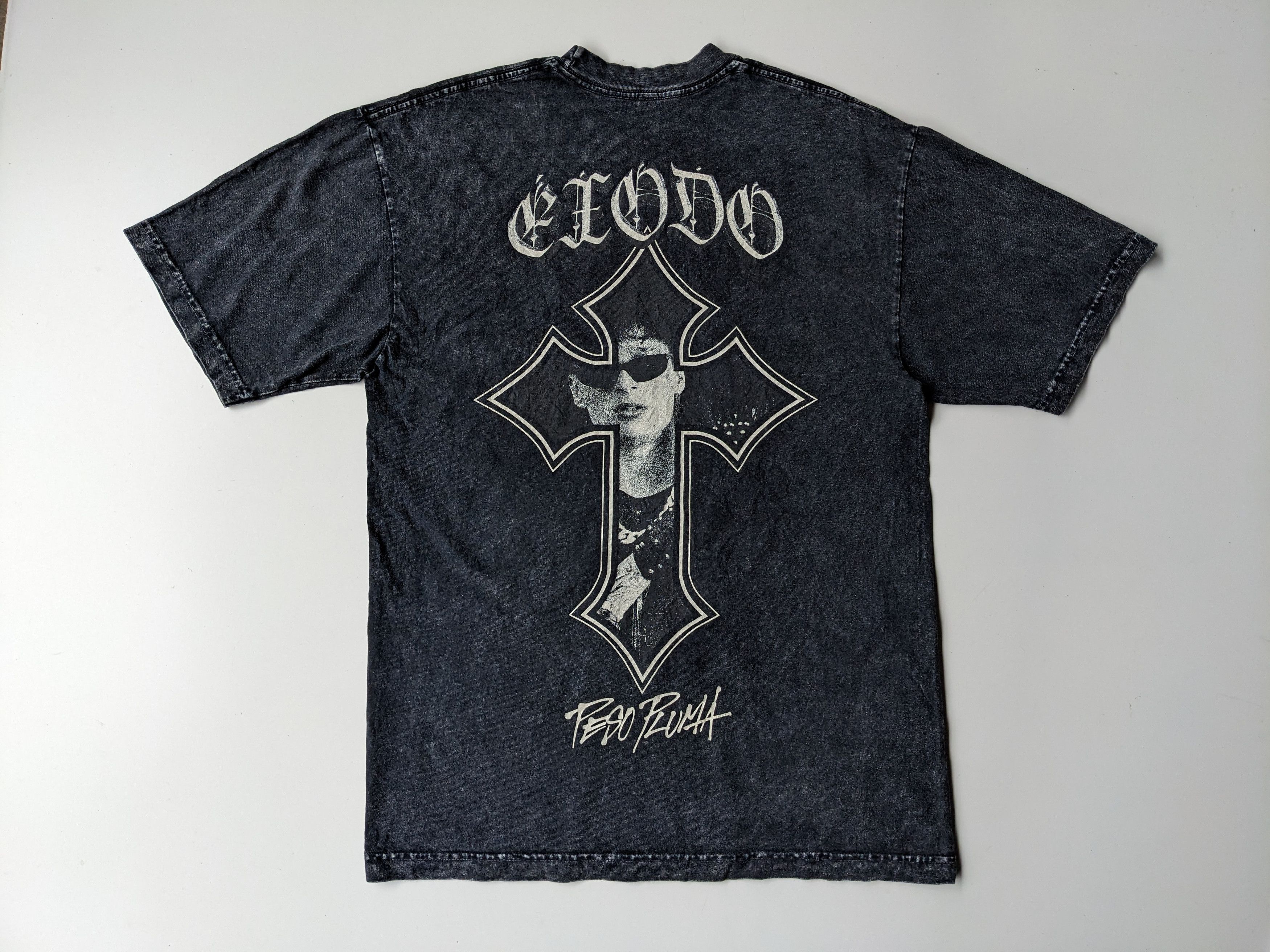 Peso Pluma Exodo mexican rapper