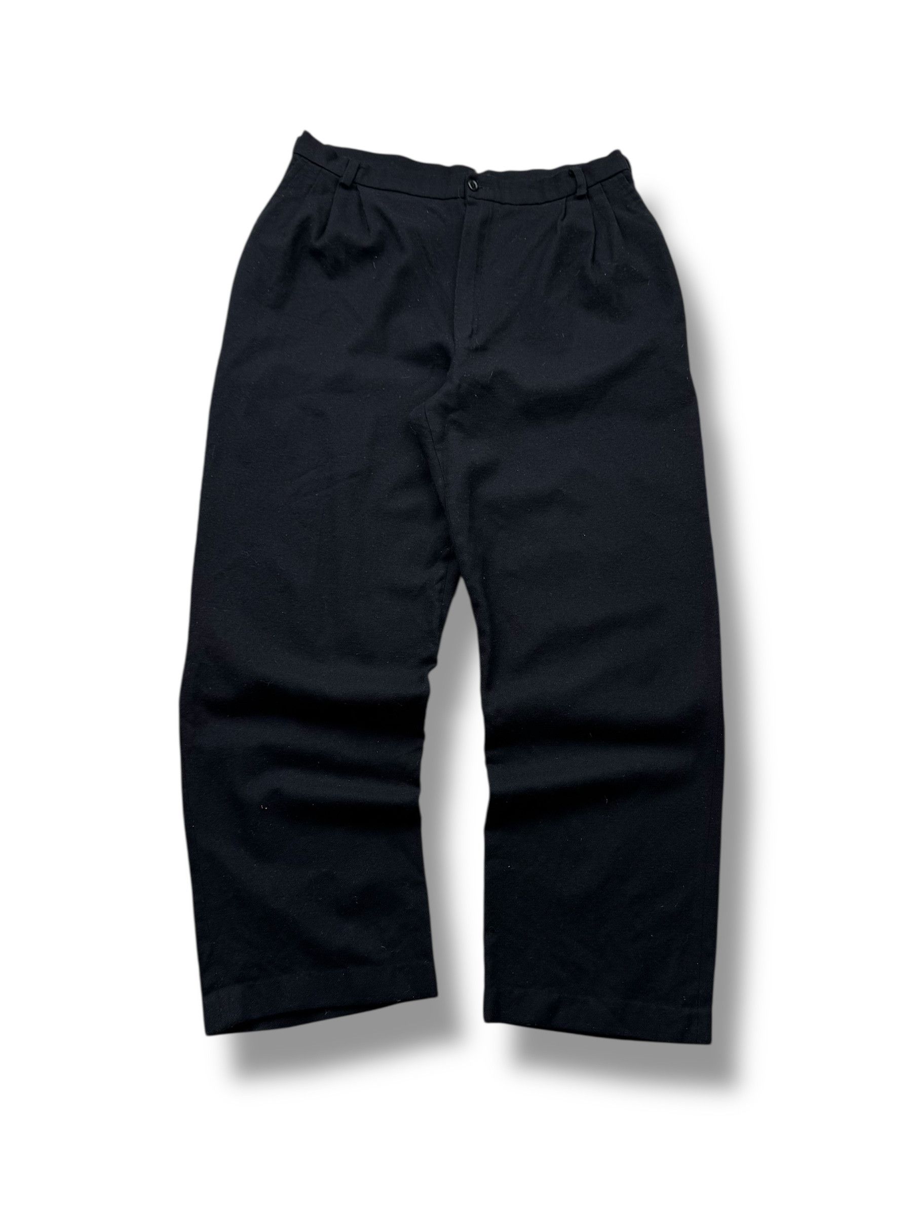 Japanese Brand Y2K Baggy Pants(V152) Size US 32 / EU 48 - 1 Thumbnail