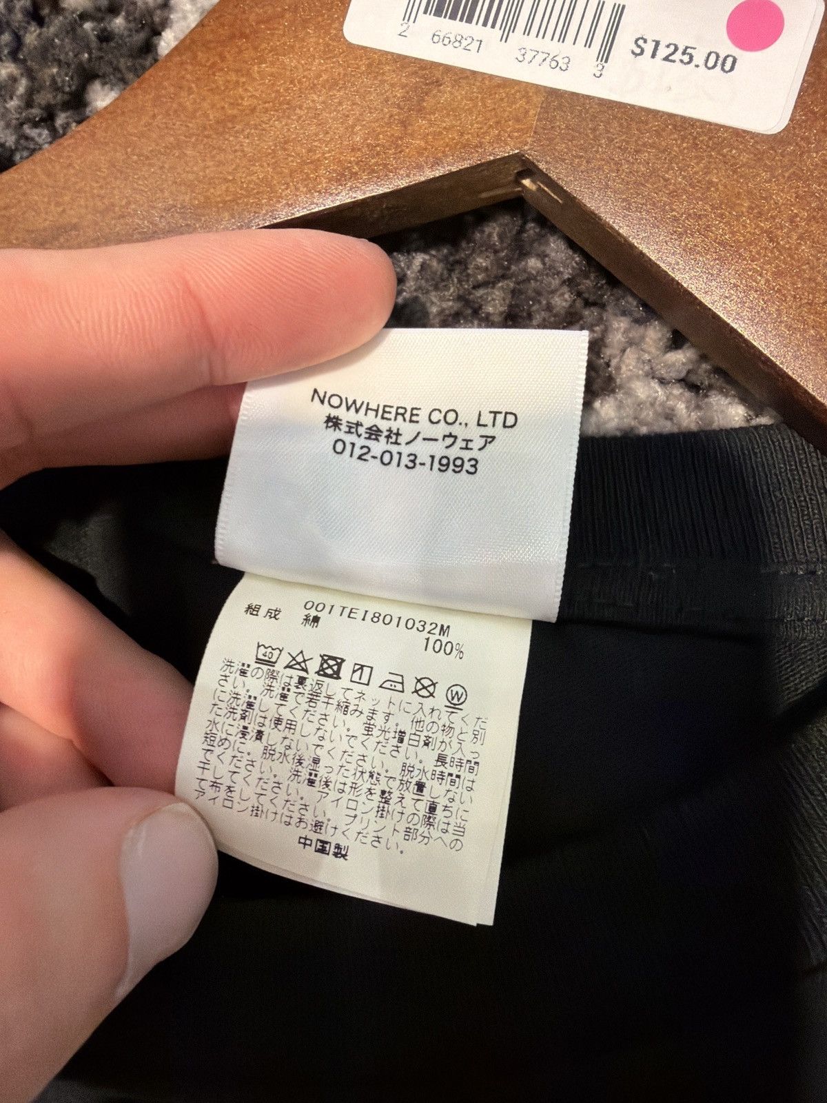 Bape Bape Tee Plaid Bape Face Size-S Size US S / EU 44-46 / 1 - 4 Thumbnail