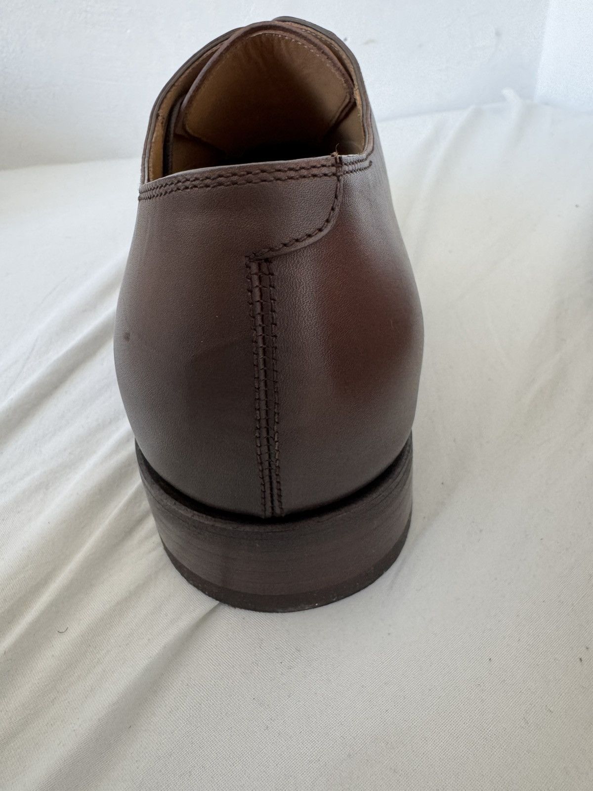 Ralph Lauren Purple Label Ralph Lauren Purple Label Denver shows Size US 11.5 / EU 44-45 - 13 Thumbnail