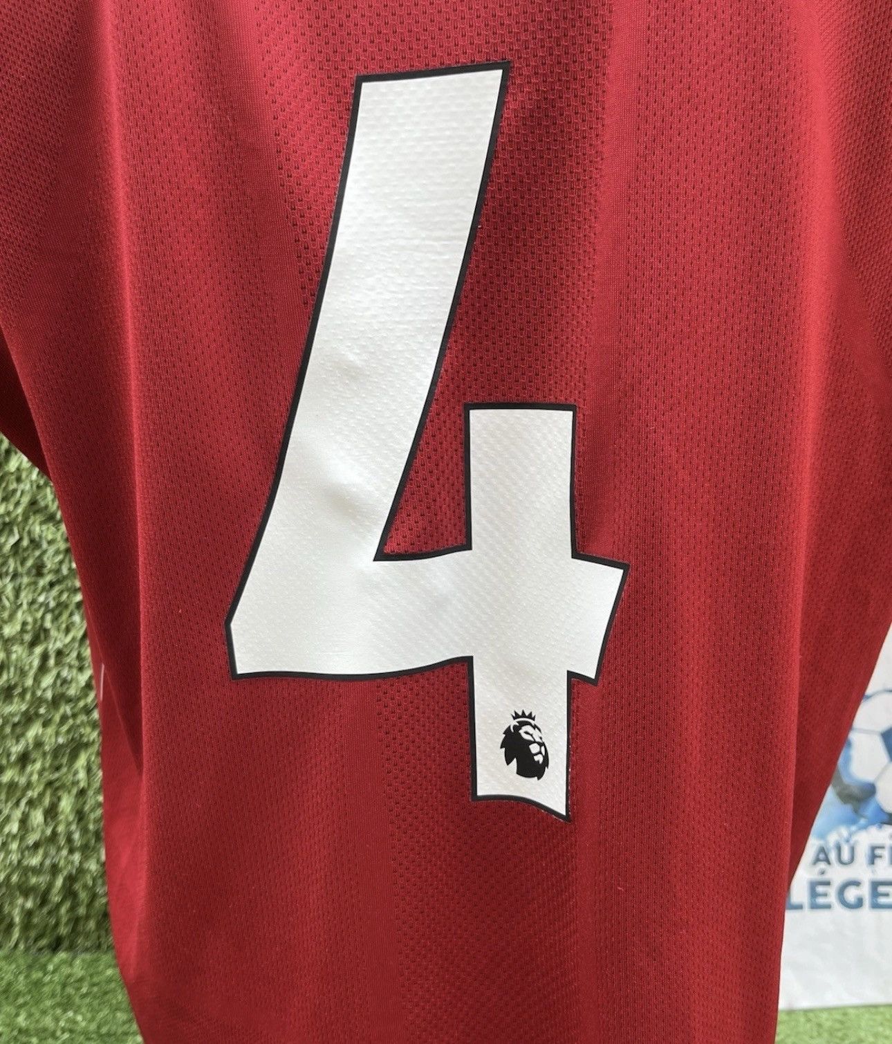 New Balance Jersey van dijk liverpool Size US M / EU 48-50 / 2 - 4 Thumbnail