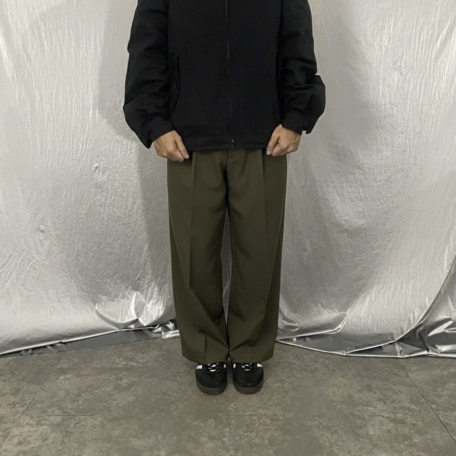Japanese Brand Uniqlo relaxed pants Size US 31 - 1 Thumbnail