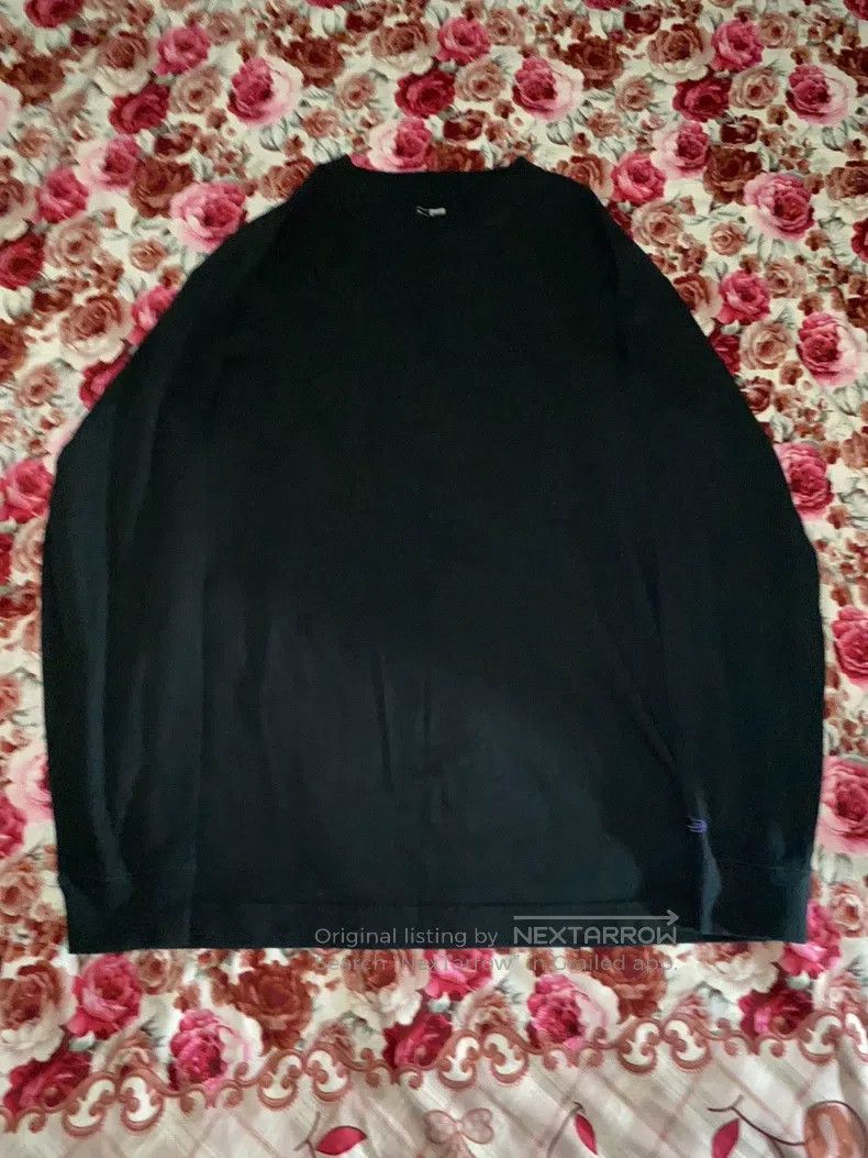Yohji Yamamoto YOHJI YAMAMOTO Elderly Notorious Jacquard Signature Sweats Size US XL / EU 56 / 4 - 2 Thumbnail
