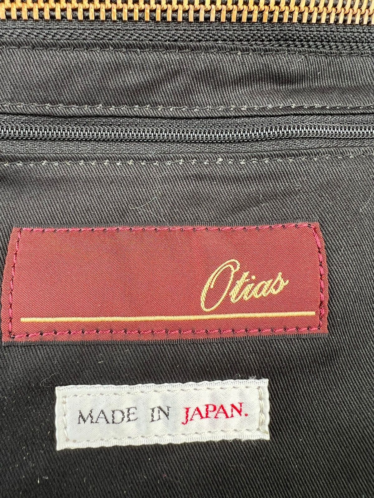 Leather Otias Japan Hybrid Wool Leather Bag Size ONE SIZE - 14 Thumbnail