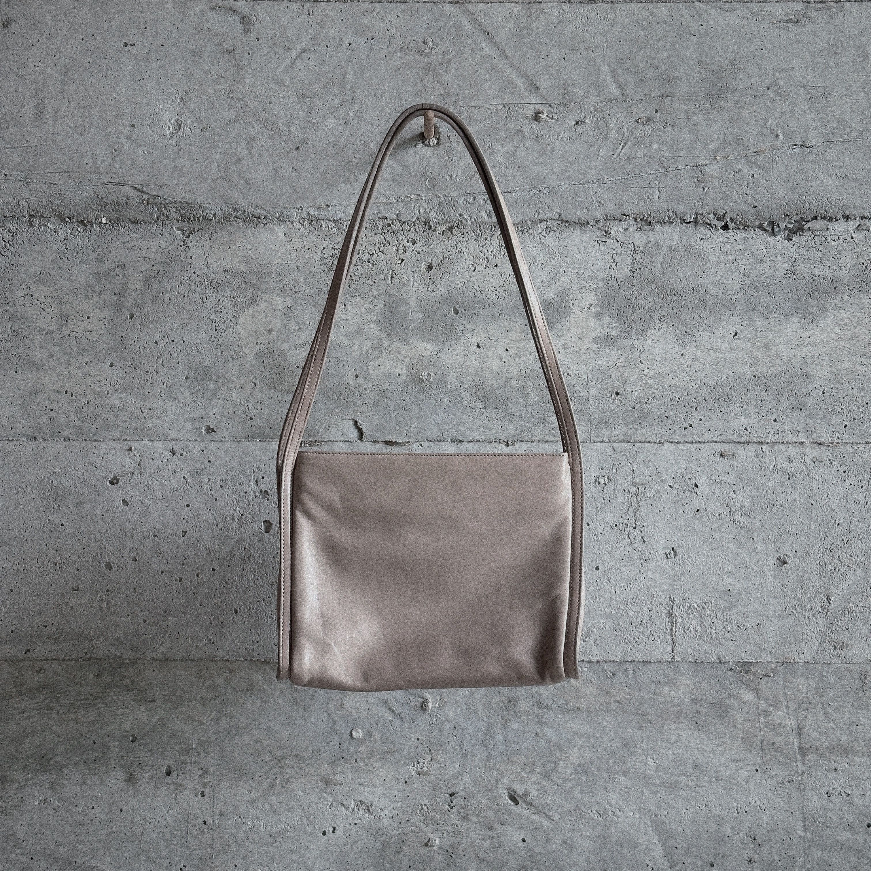 Loewe Loewe Vintage Shoulder Bag – Soft Leather, Made in Spain Size ONE SIZE - 2 Thumbnail
