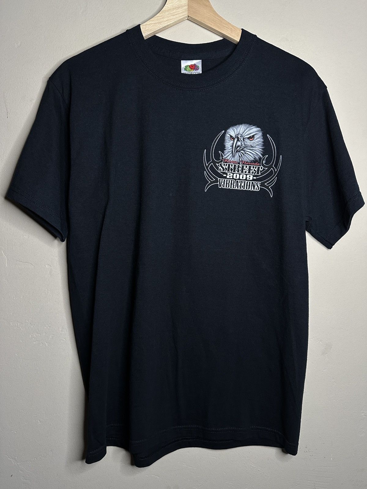 Other *RARE* Street Vibrations Biker Motorcycle Rally Reno T-Shirt Size US M / EU 48-50 / 2 - 2 Thumbnail