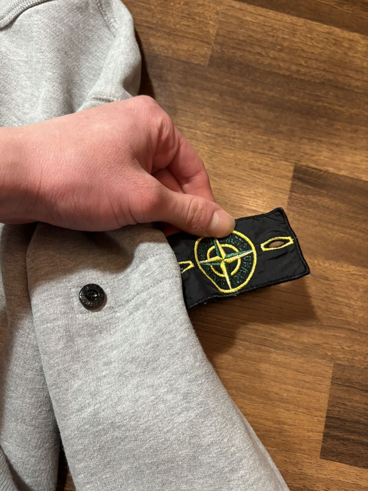 Stone Island Sweater Stone Island crewneck Size US M / EU 48-50 / 2 - 5 Thumbnail