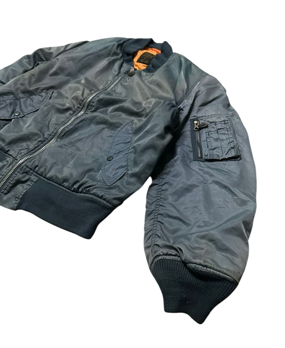 Japanese Brand us army air force bomber jacket Size US M / EU 48-50 / 2 - 3 Thumbnail