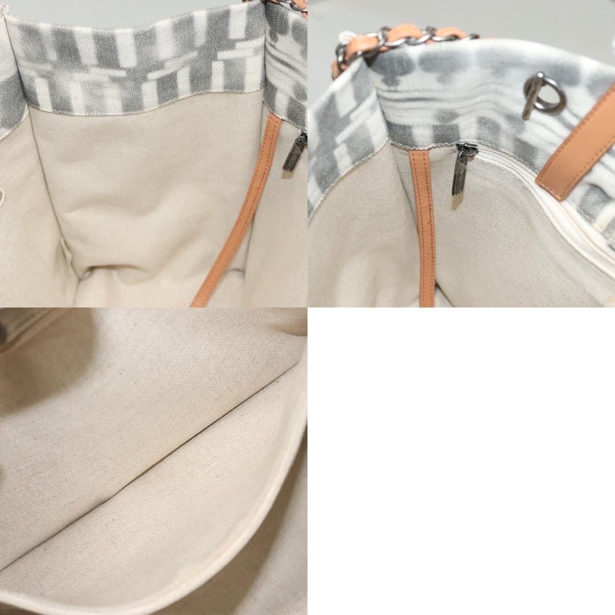 Chanel Chanel Chain Tote Bag Size ONE SIZE - 8 Thumbnail