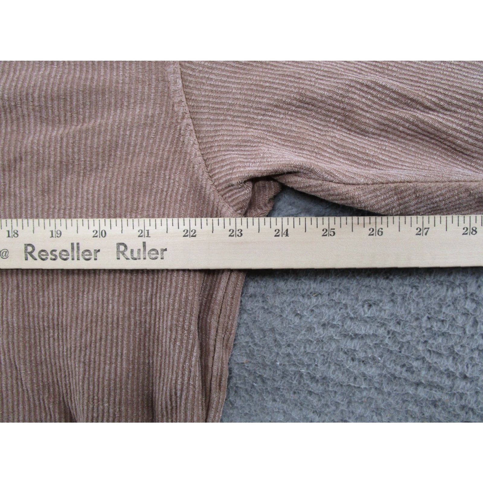 Vintage Moon Ryder Sweatshirt Women’s Pullover Crew Neck Long Sleeve Oversized XS Brown Boho Chic Casual Outdoor Vintage? Size XS / US 0-2 / IT 36-38 - 5 Thumbnail