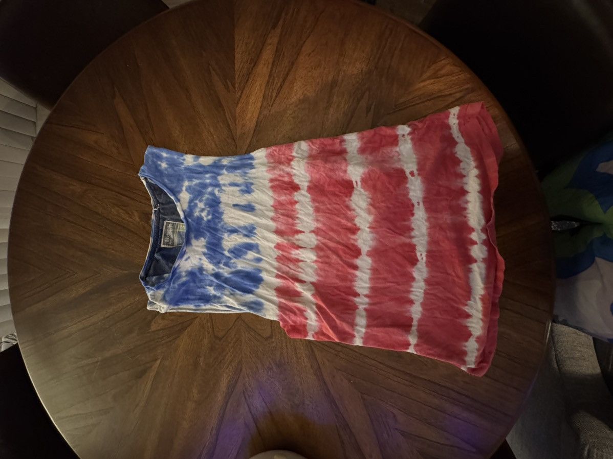 Modern Amusement AMERICA TIEDYE TANK TOP Size US M / EU 48-50 / 2 - 2 Thumbnail