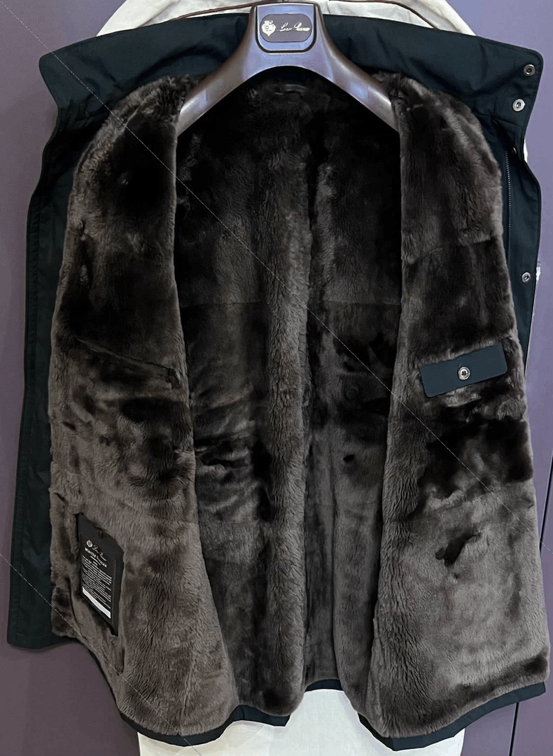 Loro Piana Winter Voyager Tech Jacket-2508