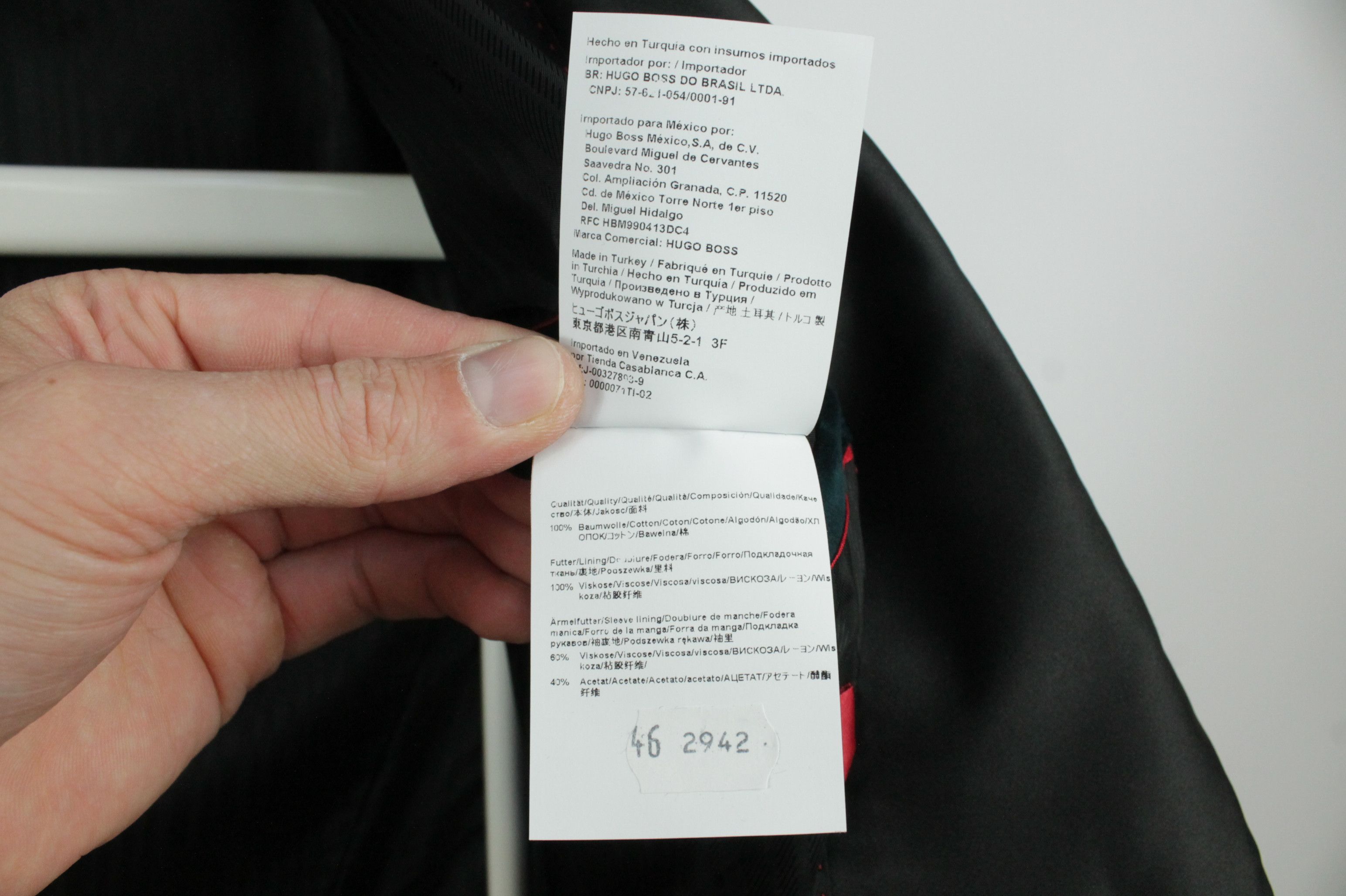 Hugo Boss Hugo Boss Green Velvet Slim Fit Tuxedo Blazer Jacket Size US S / EU 44-46 / 1 - 10 Thumbnail