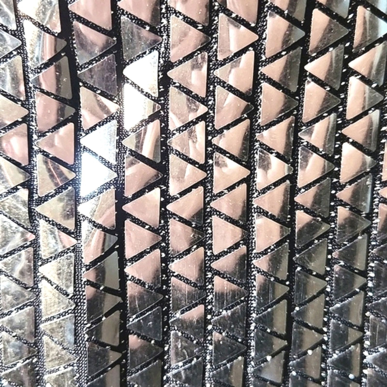 Other HAUTE MONDE ☆ SILVER ☆ METALLIC ☆ COCKTAIL DRESS ☆ Lg. ☆ NWT Size L / US 10 / IT 46 - 7 Thumbnail