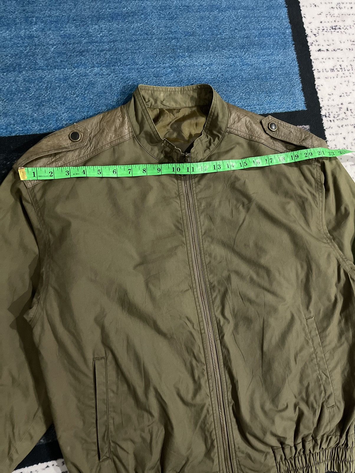 Bjorn Borg × Vintage Vintage Bjorn Borg Zipper Jacket Size US L / EU 52-54 / 3 - 24 Thumbnail