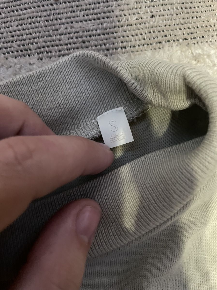 Essentials Small Essentials Fear of God Shirt Size US S / EU 44-46 / 1 - 4 Thumbnail