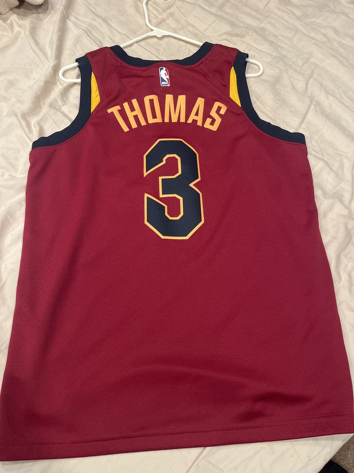 NBA × Nike Cleveland Cavs Isaiah Thomas jersey new Size US M / EU 48-50 / 2 - 1 Thumbnail