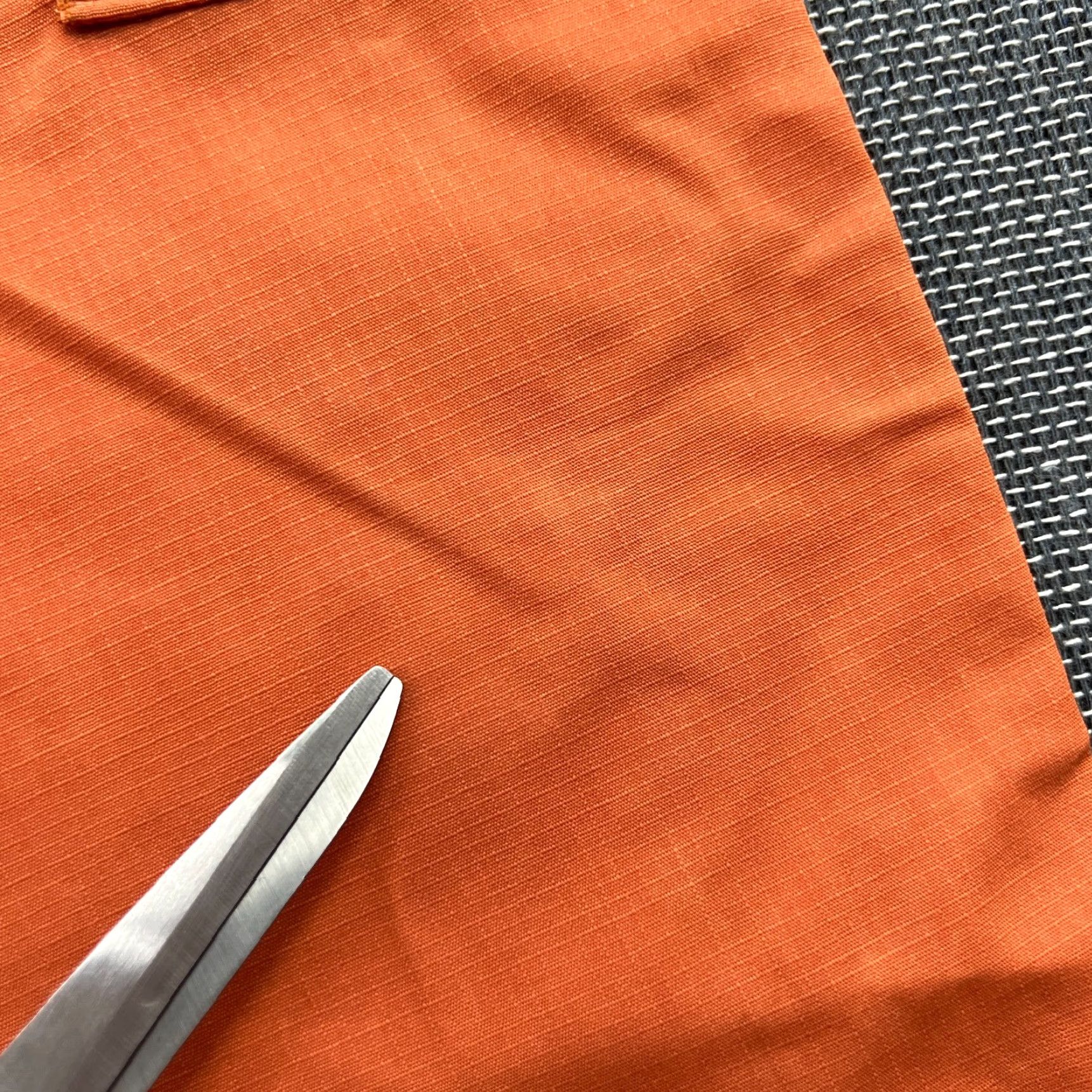 Vintage Fjällräven Barents Pro Womens Hiking Pants 52 Orange G-1000 Outdoor Hiking Trekking Pants Women XS? Size 38" / US 16 / IT 52 - 4 Thumbnail