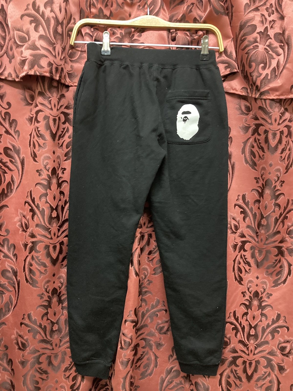 Bape A Bathing Ape BAPE jogger kids size Size US 26 / EU 42 - 10 Thumbnail