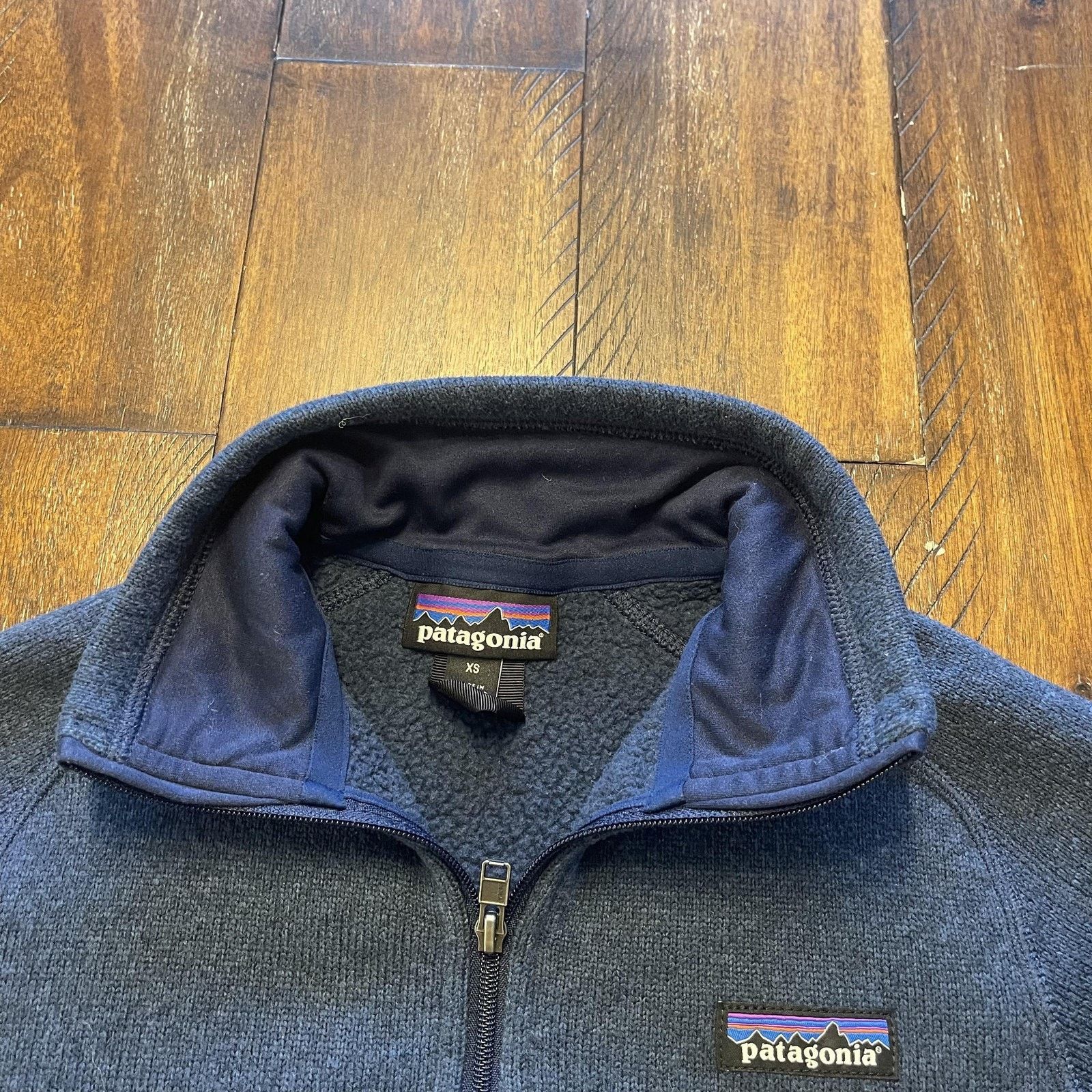 Patagonia Patagonia Sweater Womens XS Better Sweater 1/4 Zip Fleece Size XS / US 0-2 / IT 36-38 - 5 Thumbnail