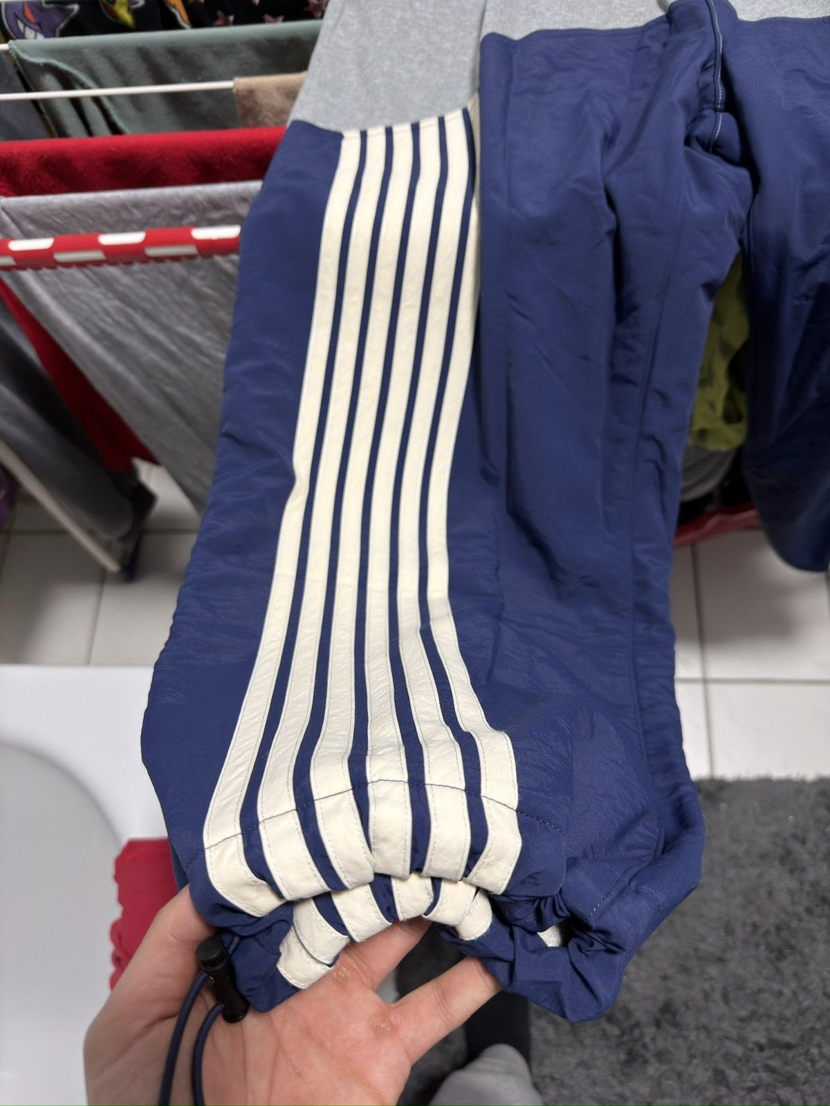 Saalt Studio Saalt Studio Track Sweats Pants Size S Size US 28 / EU 44 - 2 Thumbnail