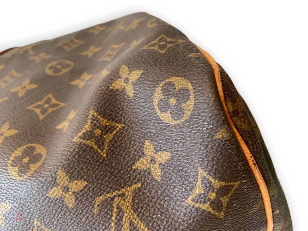 Louis Vuitton Louis Vuitton - Keepall 50 Monogram Boston Bag Preloved Size ONE SIZE - 8 Thumbnail
