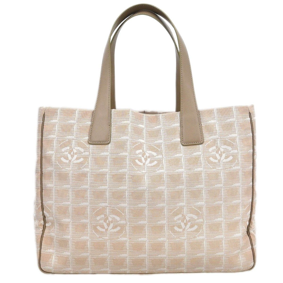 Chanel Chanel Travel Line Tote Nylon Size ONE SIZE - 1 Thumbnail