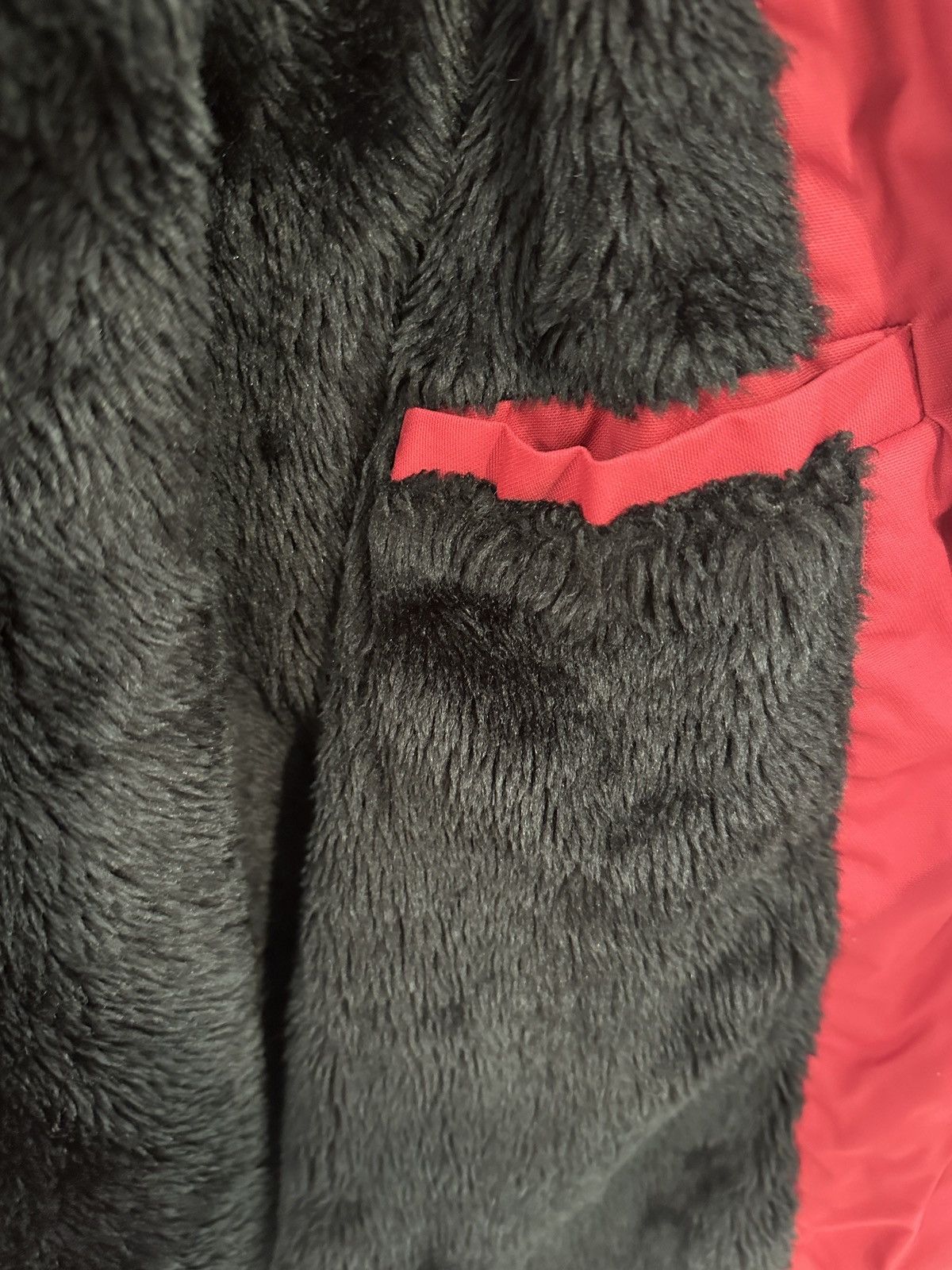 Supreme Vintage Supreme 8-Ball Fur-Lined Jacket Size US M / EU 48-50 / 2 - 5 Thumbnail