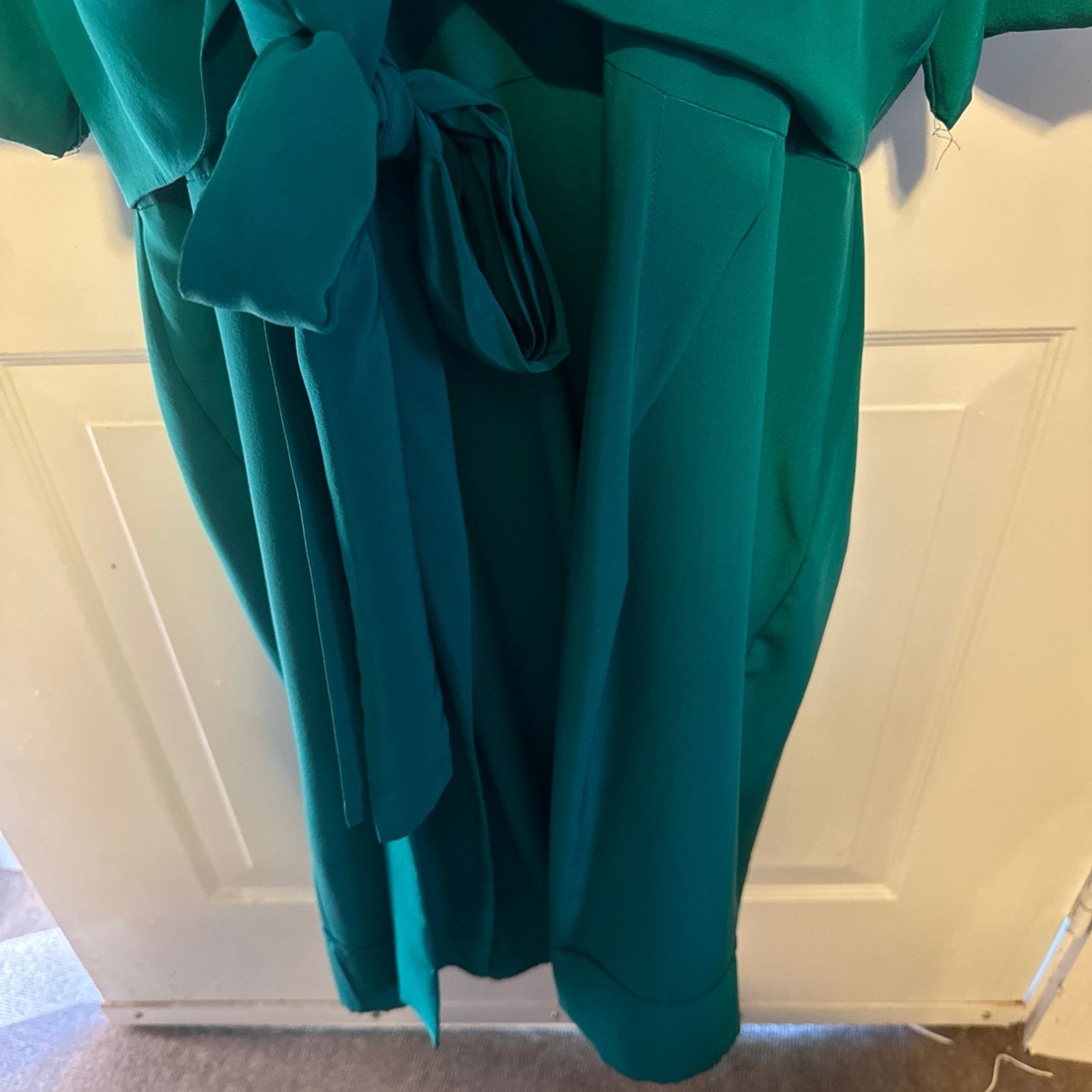 Stella McCartney Stella McCartney Sheath Dress Emerald Green Size 10 Size L / US 10 / IT 46 - 11 Thumbnail