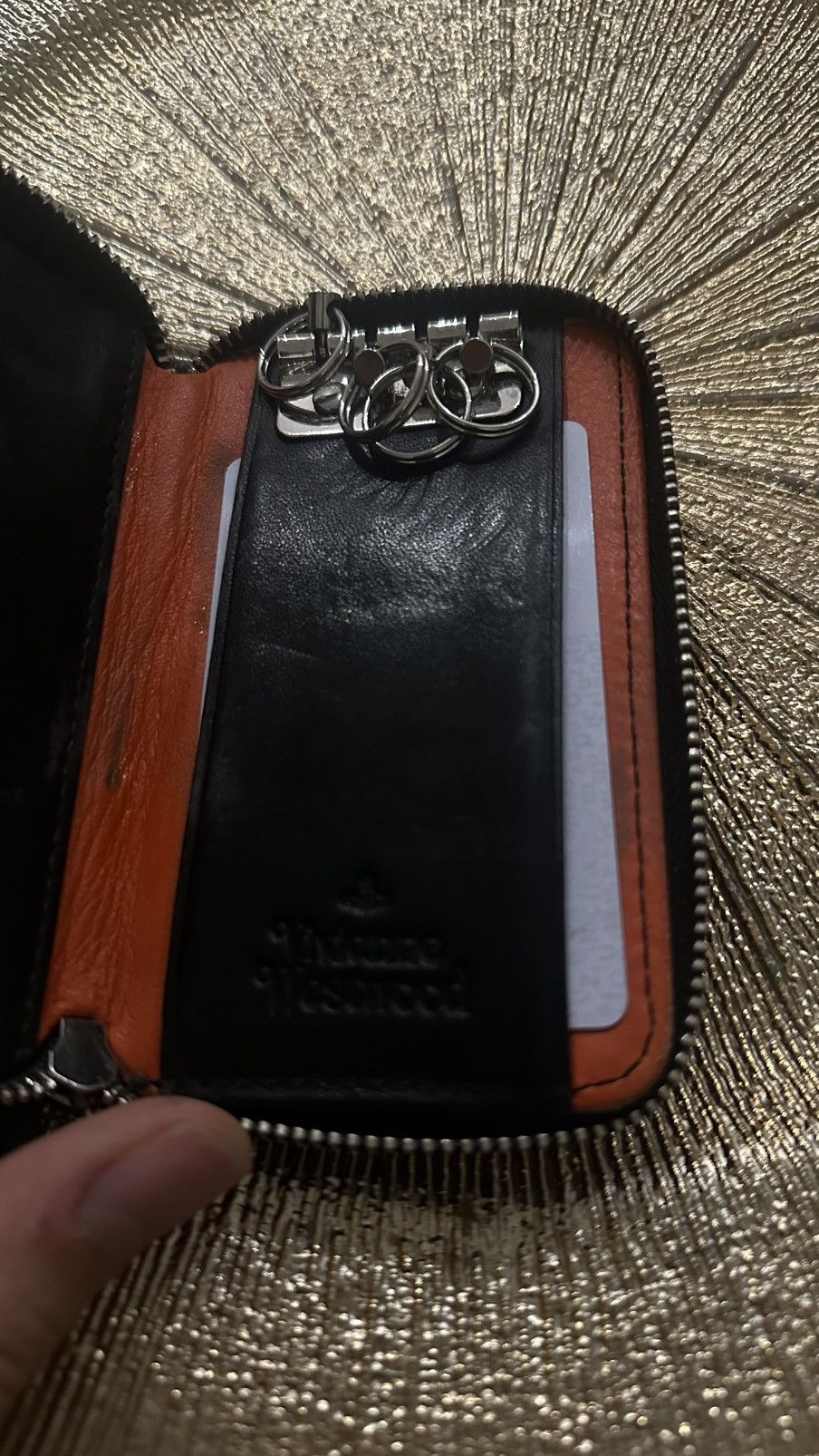 Vivienne Westwood Vivienne Westwood card holder Size ONE SIZE - 10 Thumbnail