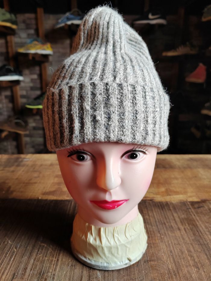 Japanese Brand Vintage Uniqlo Beanie Snowcap Size ONE SIZE - 2 Thumbnail