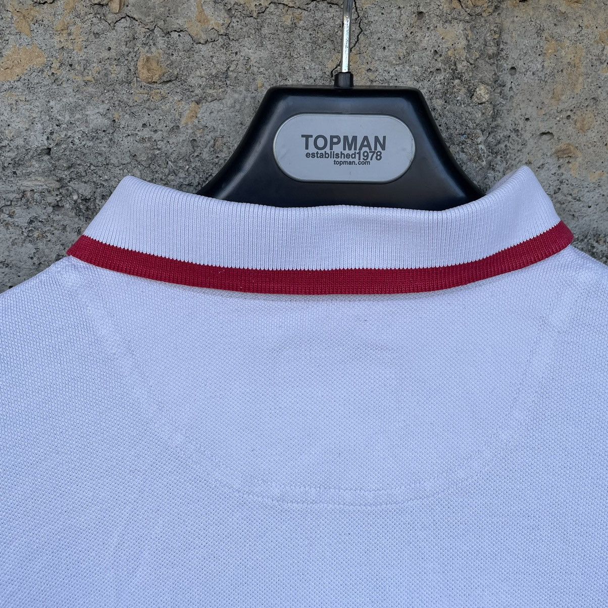 Vintage Vintage T-shirts England Rugby League Polo 90s Y2K Size US S / EU 44-46 / 1 - 11 Thumbnail