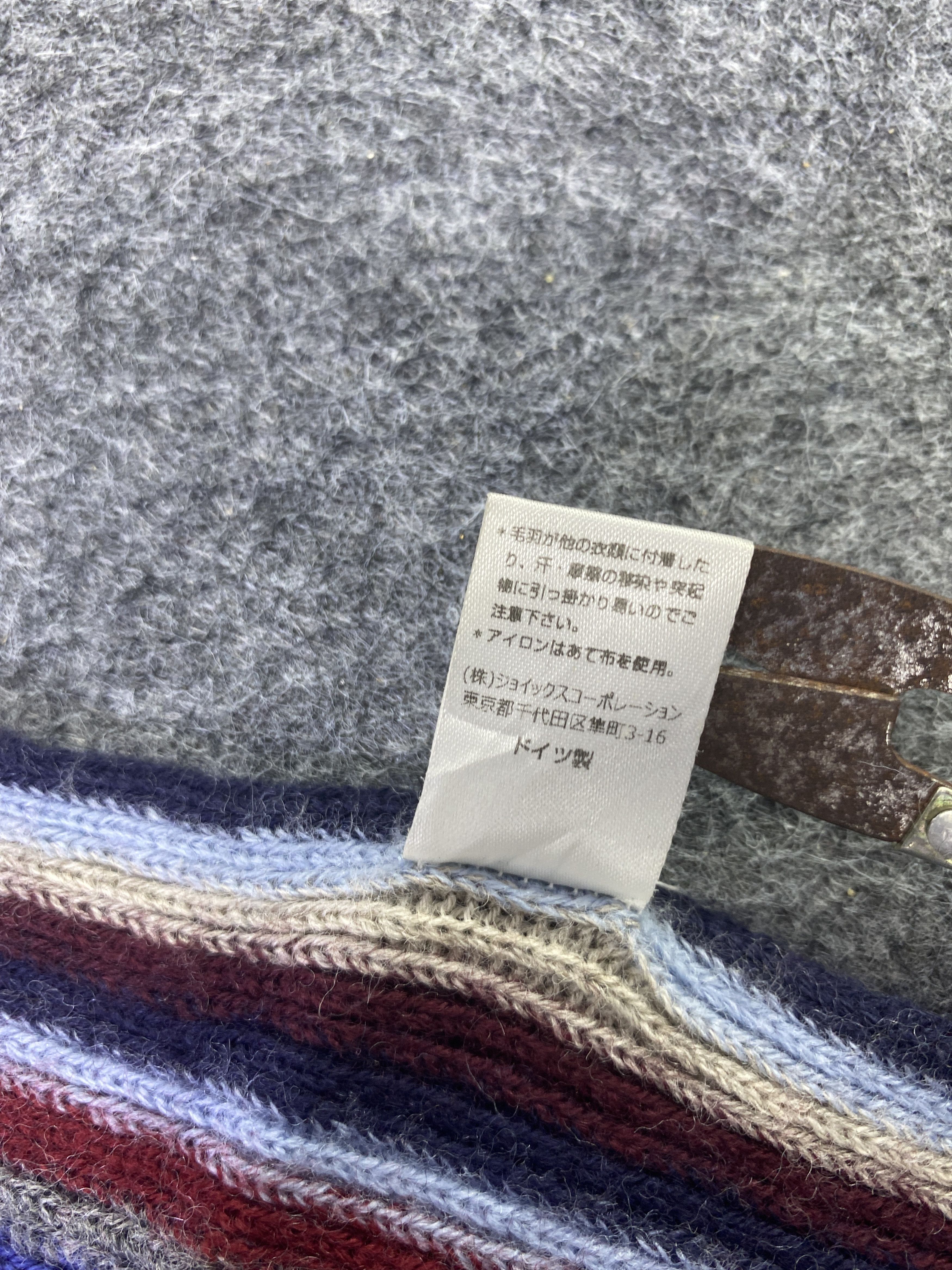 Paul Smith Paul Smith Scarf / Muffler / Neckwear -T988 Size ONE SIZE - 7 Thumbnail