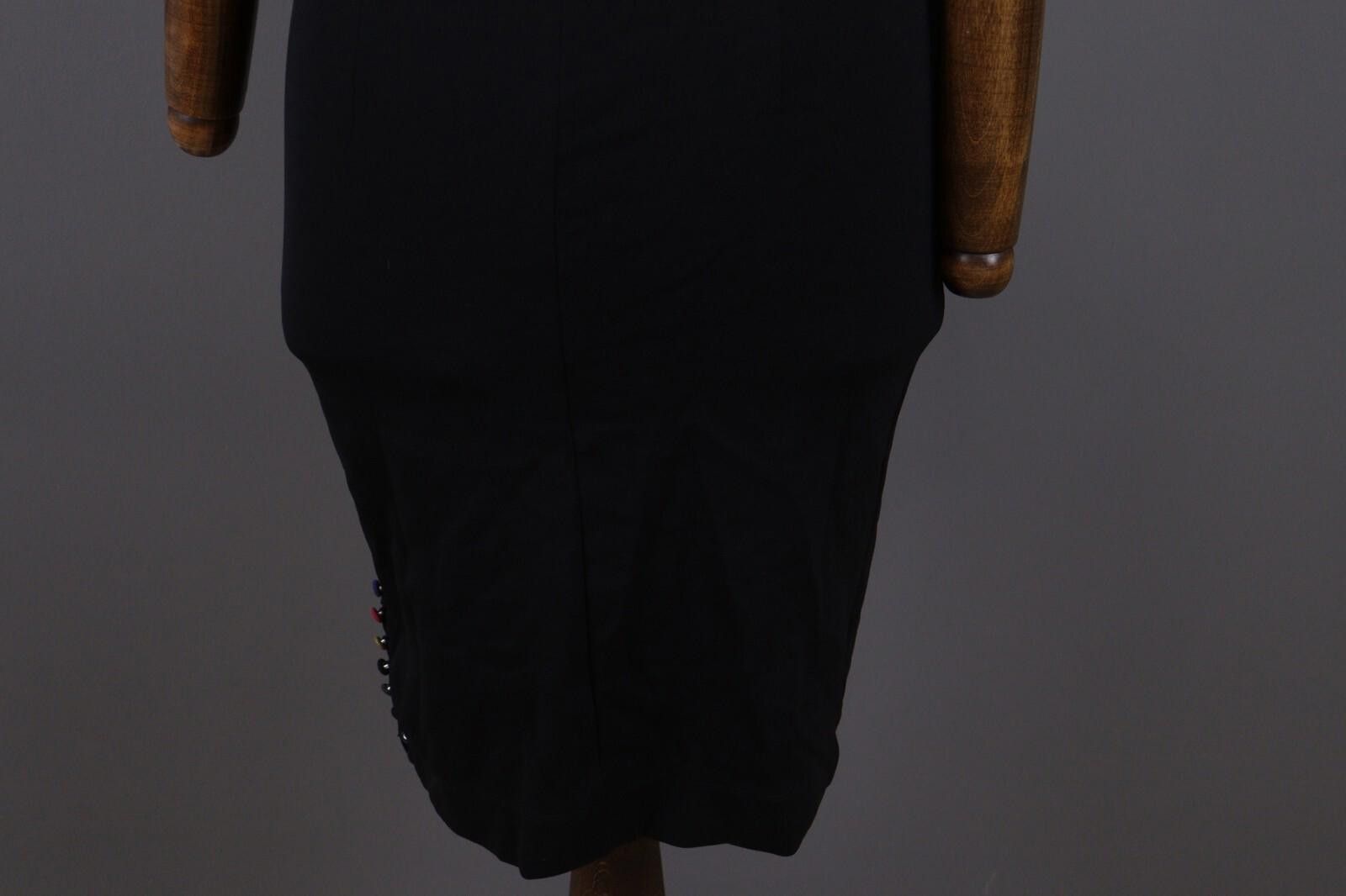 Designer Cop Copine Azeith Tunique Bodycon A-Line Tank Dress Size 2 Size XS / US 0-2 / IT 36-38 - 11 Thumbnail