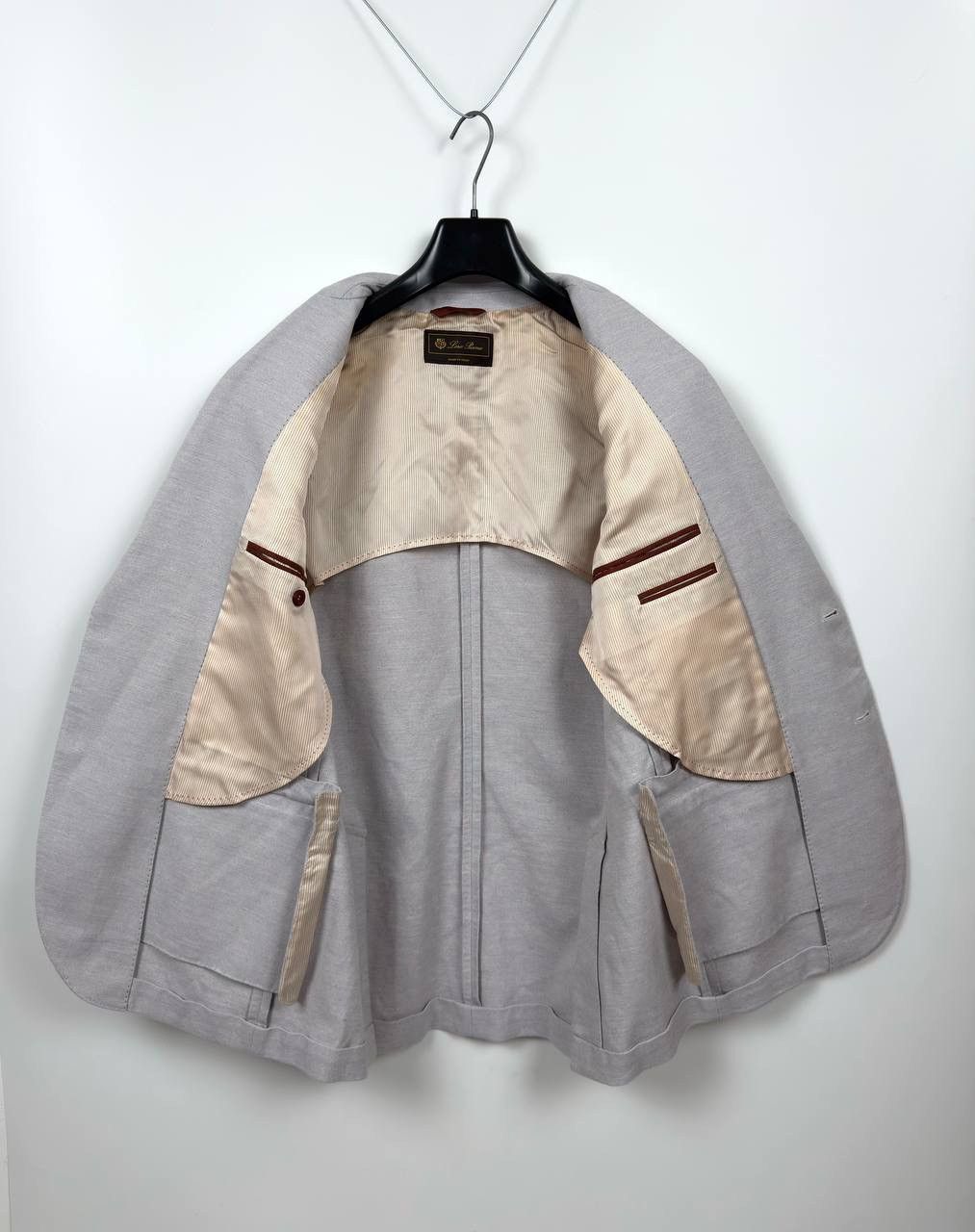 Loro Piana Loro Piana Blazer Jacket Size US M / EU 48-50 / 2 - 3 Thumbnail