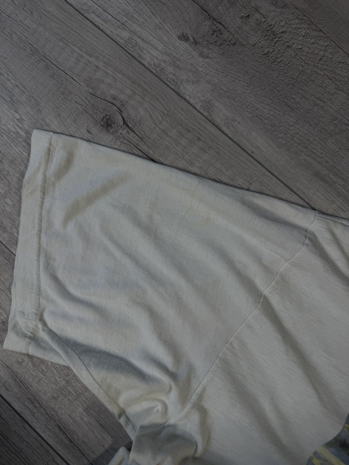 Vintage Claude Monet Les Nympheas Vintage Art Tee Size L Size US L / EU 52-54 / 3 - 7 Thumbnail