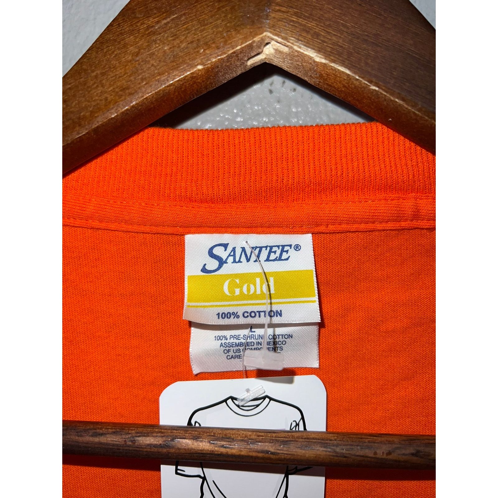 Vintage Vintage Cointreau Shirt The Original Margarita Liquor Tee L Size US L / EU 52-54 / 3 - 4 Thumbnail